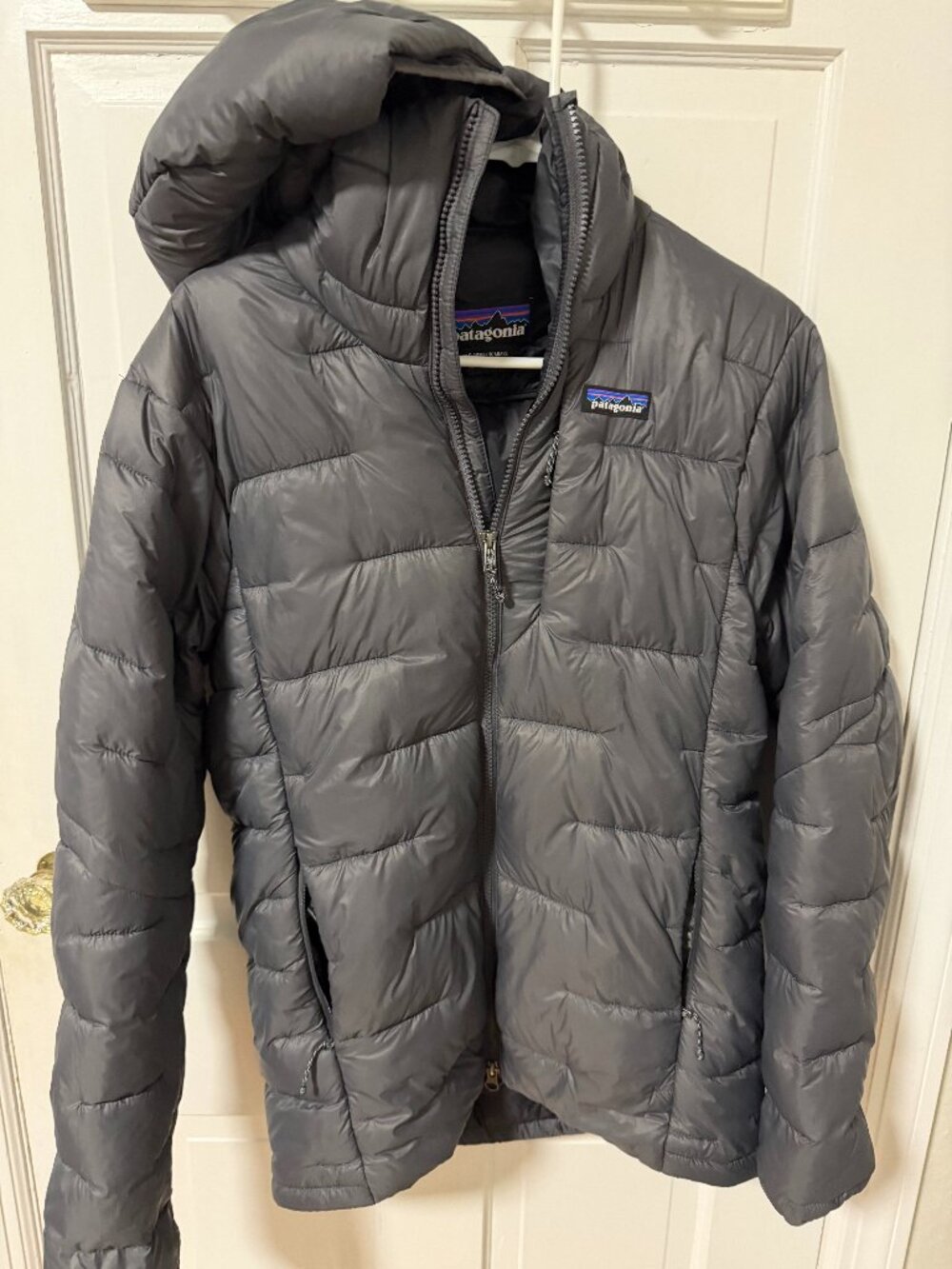 Micro Puff Insulated Hoody - Men's XS